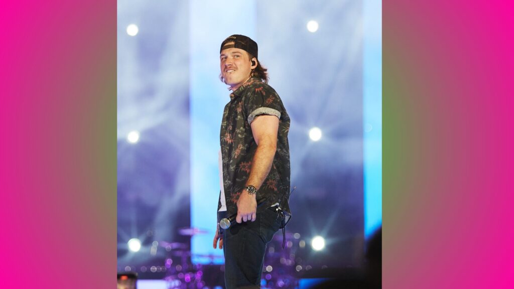 Morgan Wallen Height