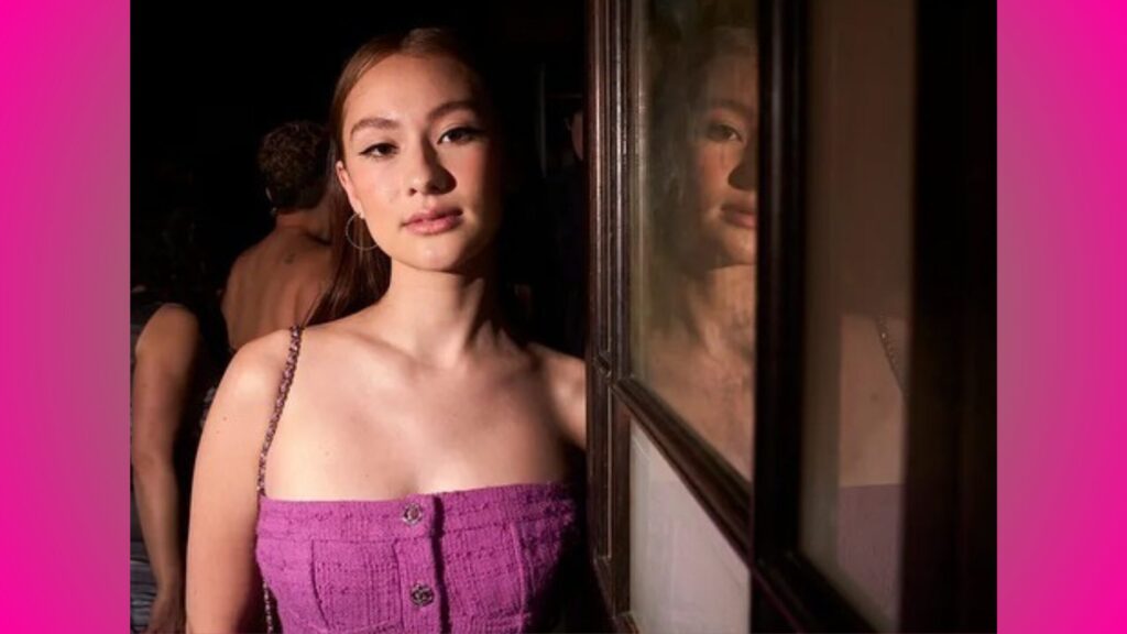 Lola Tung Height, Weight, and Body Measurements Lola Tung height