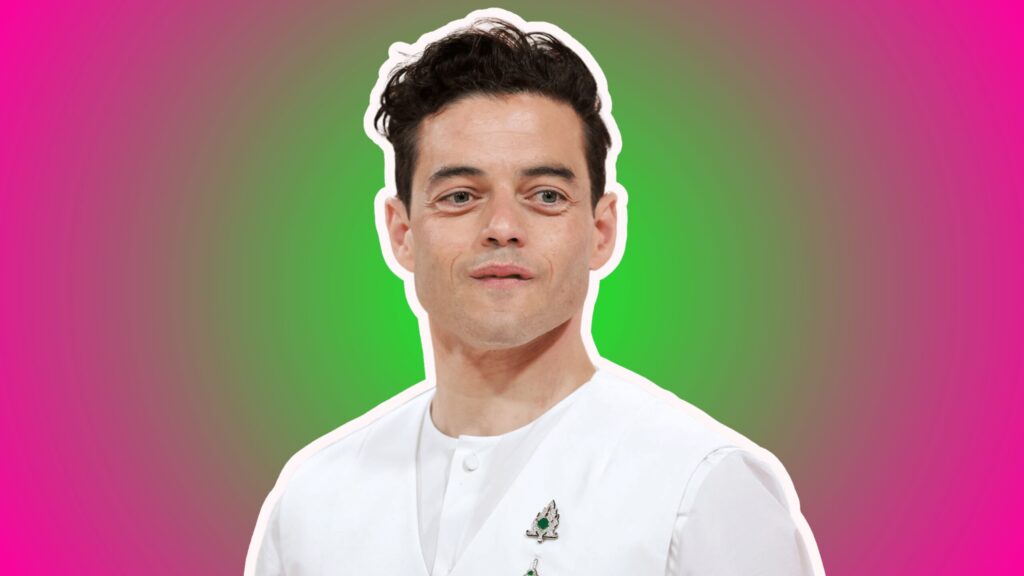 Rami Malek Height