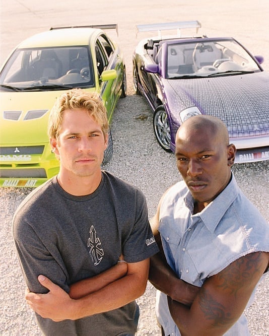 Tyrese Gibson Height