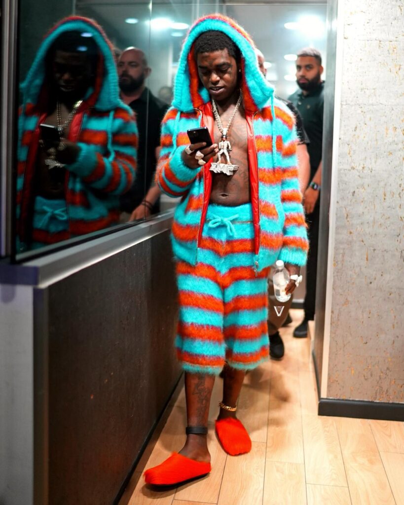 Kodak Black Height