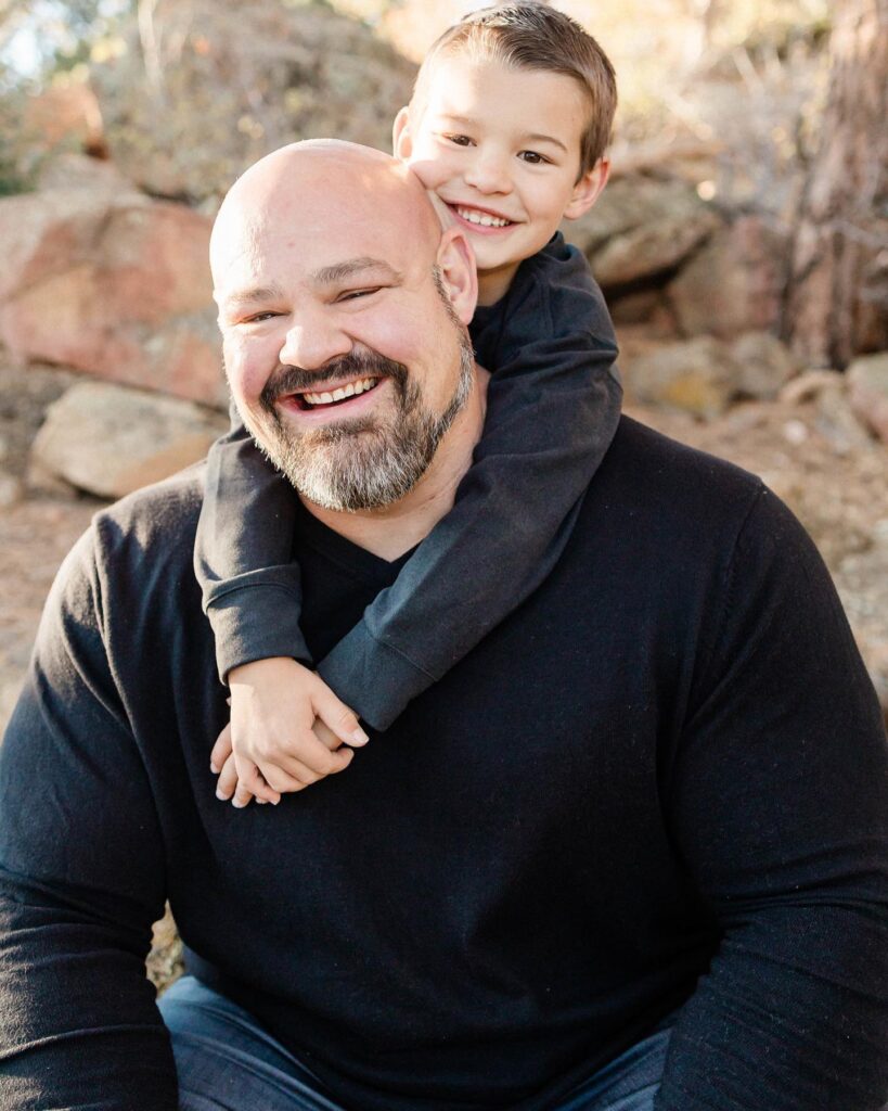Brian Shaw Height
