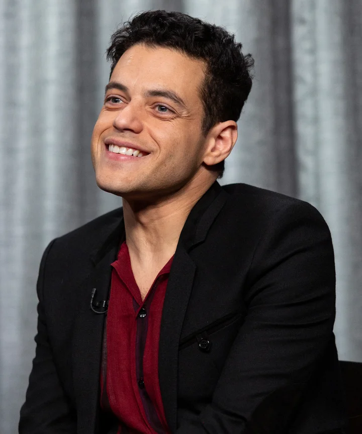 Rami Malek Height