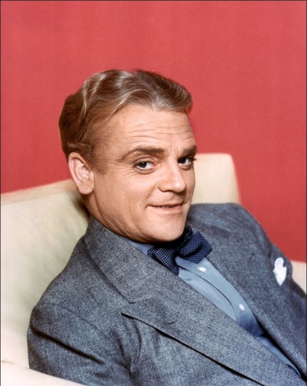 James Cagney Height