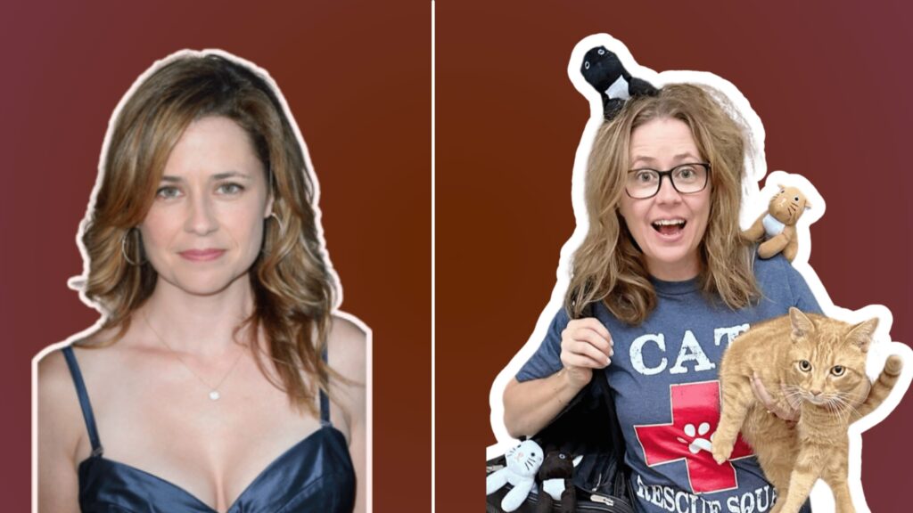 Jenna Fischer Young