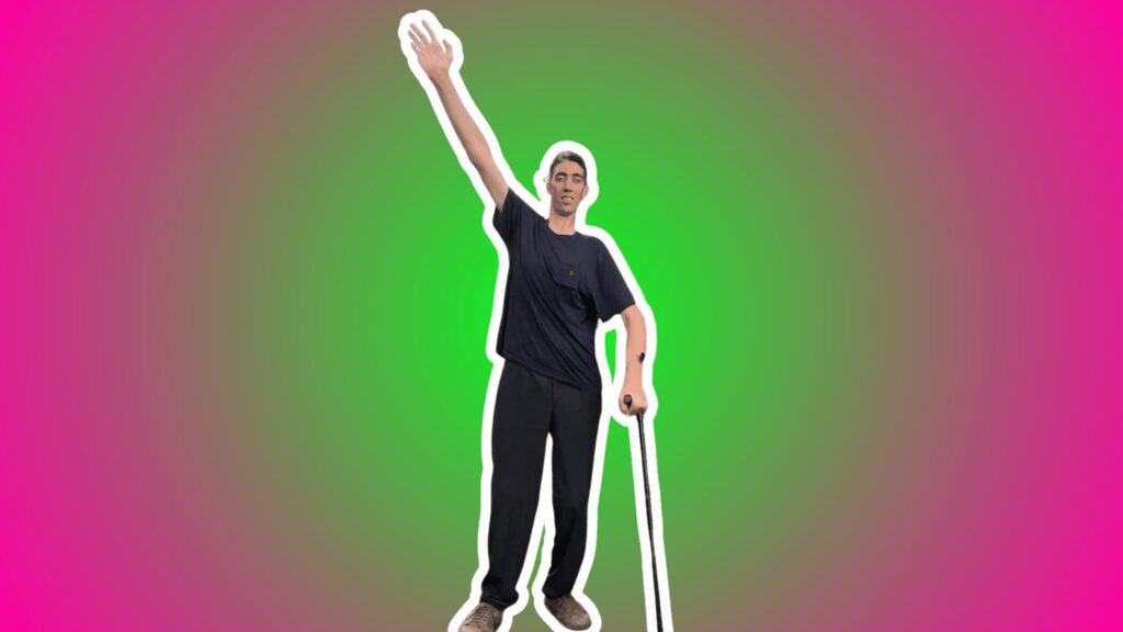 Sultan Kösen Height