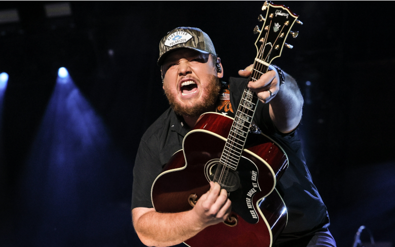 Luke Combs Net Worth 2024: How Much Does He Really Make?