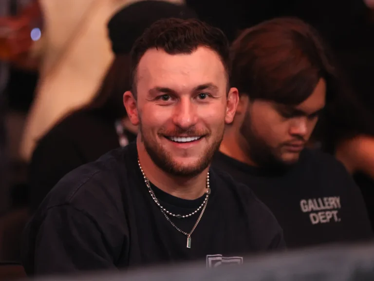 2024 Johnny Manziel Net Worth: What You Need to Know! 2024 Johnny Manziel Net Worth: What You Need to Know!