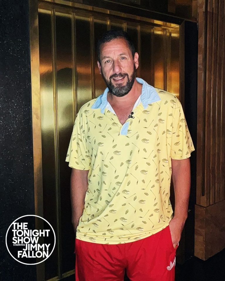 Adam Sandler Net Worth: How Rich is the Comedy Star?