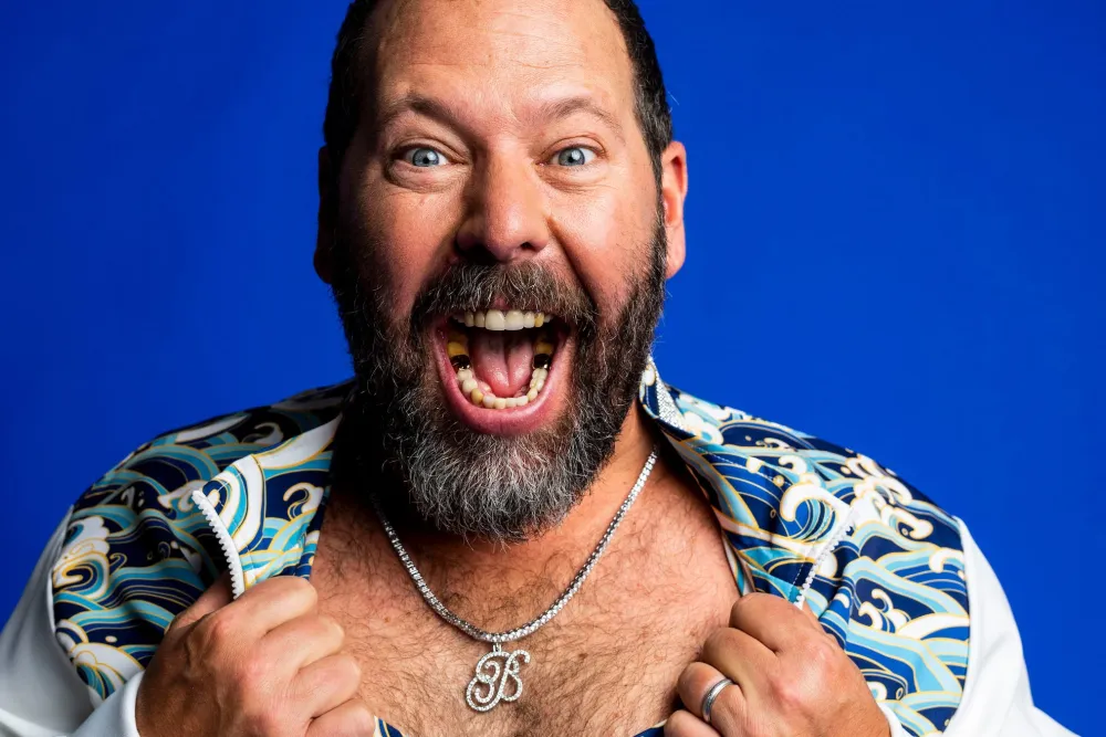 "Bert Kreischer Net Worth 2024: How Much Is He Really Worth?"