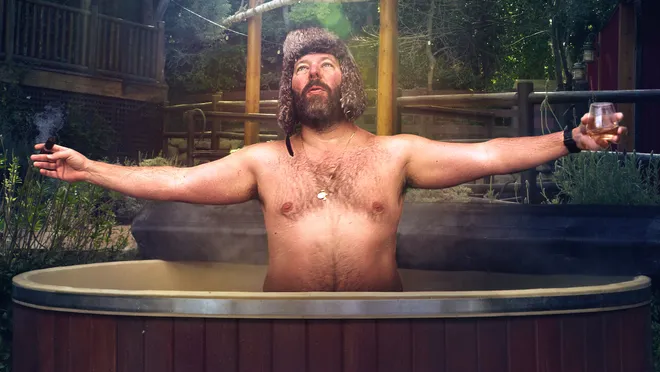 "Bert Kreischer Net Worth 2024: How Much Is He Really Worth?"