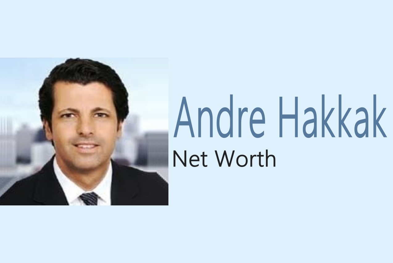 Andre Hakkak Net Worth 2024: Shocking Wealth Revealed!