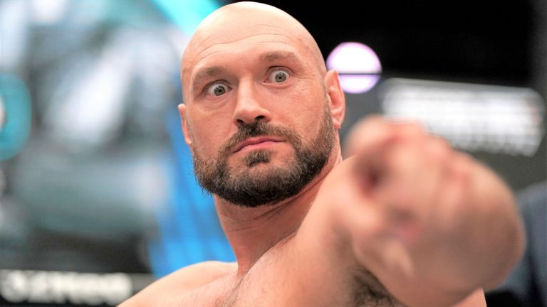 Tyson Fury Net Worth 2024: What’s The Gypsy King's Fortune?