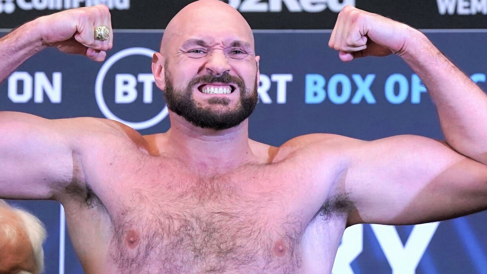 Tyson Fury Net Worth 2024: What’s The Gypsy King's Fortune?