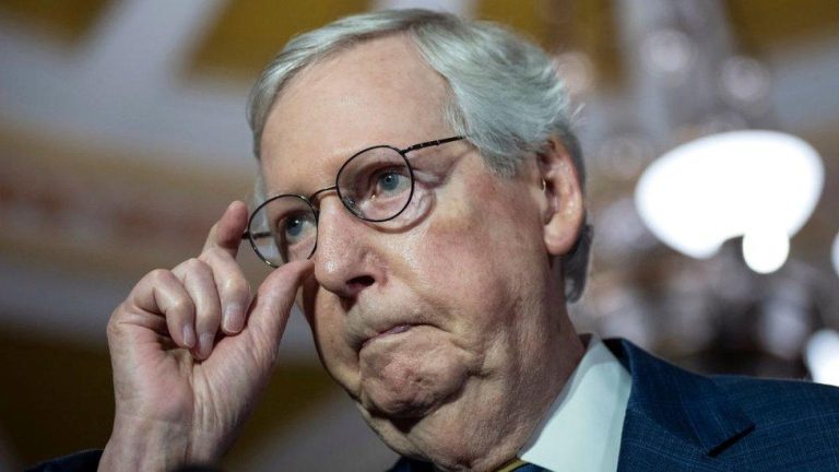 Unveiling Mitch McConnell Net Worth for 2024 – Find Out Now!