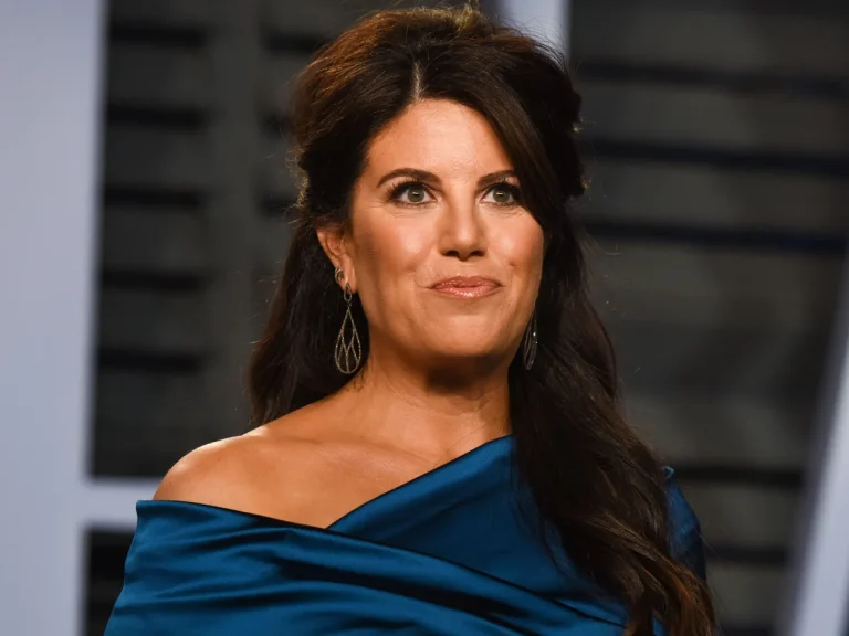 “How Much Is Monica Lewinsky Net Worth in 2024? Find Out Now!” "How Much Is Monica Lewinsky Net Worth in 2024? Find Out Now!"