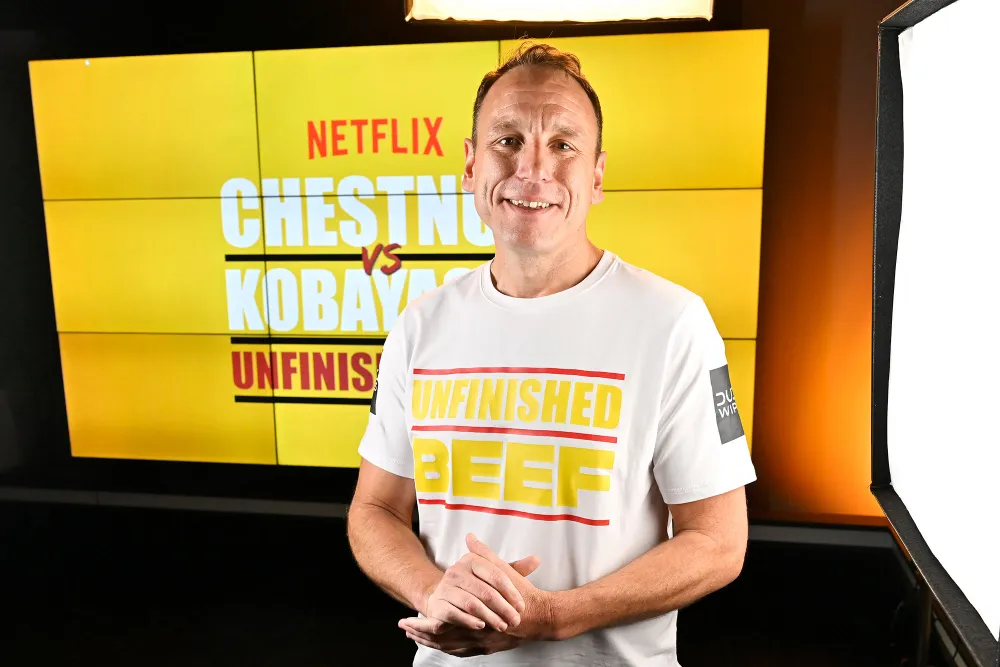 Joey Chestnut Net Worth 2024: The Fortune Behind the Fame