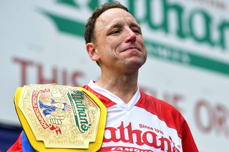 Joey Chestnut Net Worth 2024: The Fortune Behind the Fame Joey Chestnut Net Worth 2024: The Fortune Behind the Fame