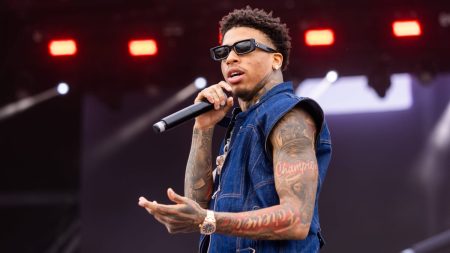 NLE Choppa Age: The Rise of a Young Rap Star - Nowcelebbio