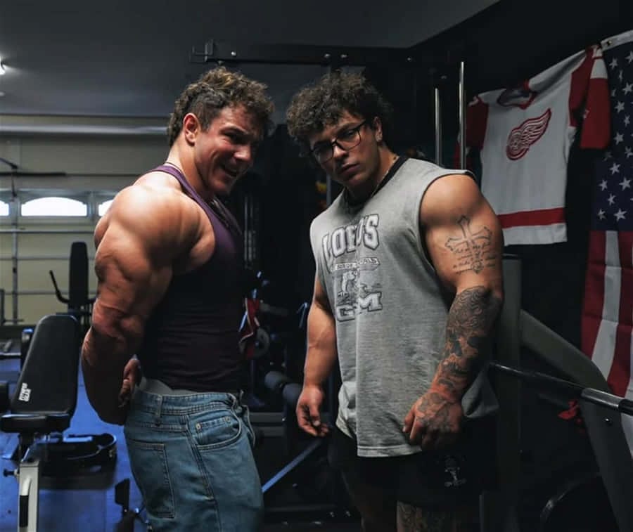 Tren Twins Age: Shocking Fitness Journey on Social Media!