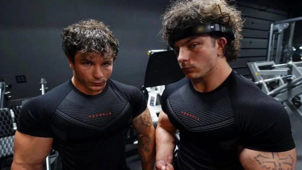 Tren Twins Age: Shocking Fitness Journey on Social Media!