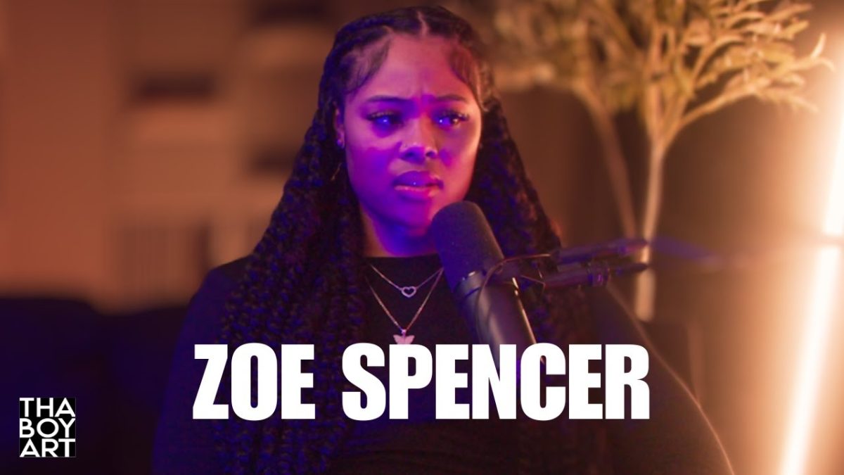 Zoe Spencer Age: Find Out How Old The TikToker Is! - Nowcelebbio