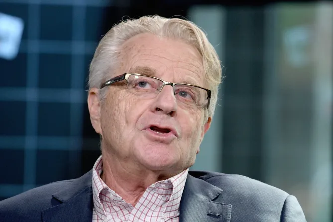 Jerry Springer Net Worth 2024: TV Icon's Wealth Uncovered