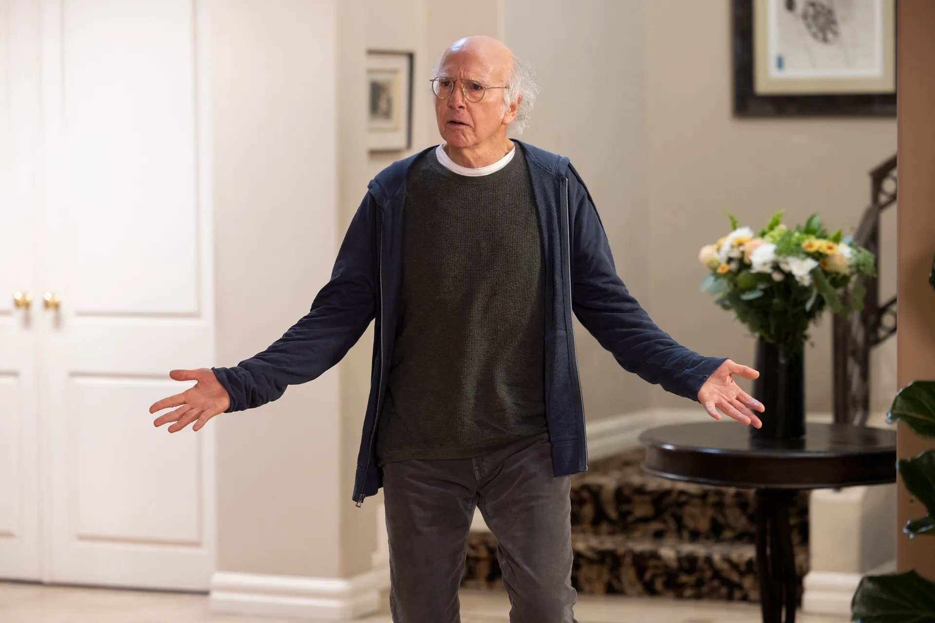 Larry David Net Worth in 2024: Shocking Figures Revealed!