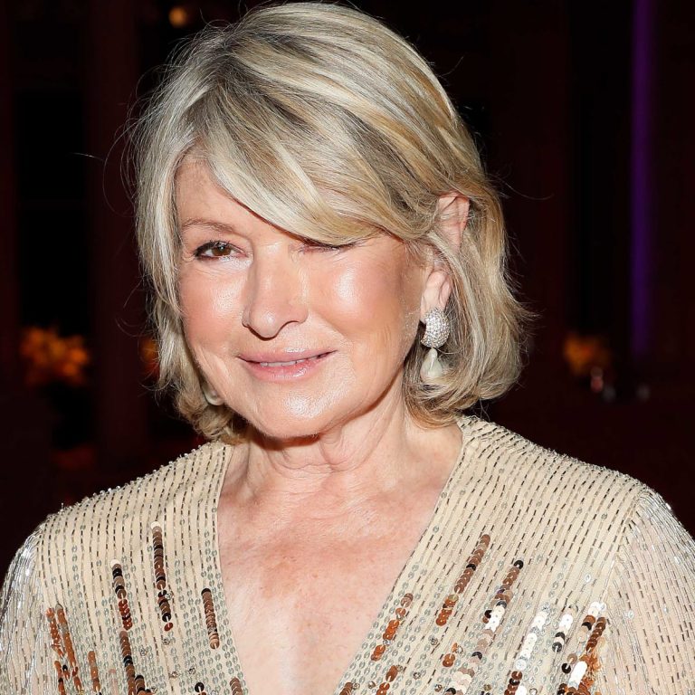Martha Stewart Net Worth 2024: How Rich Is She Now?