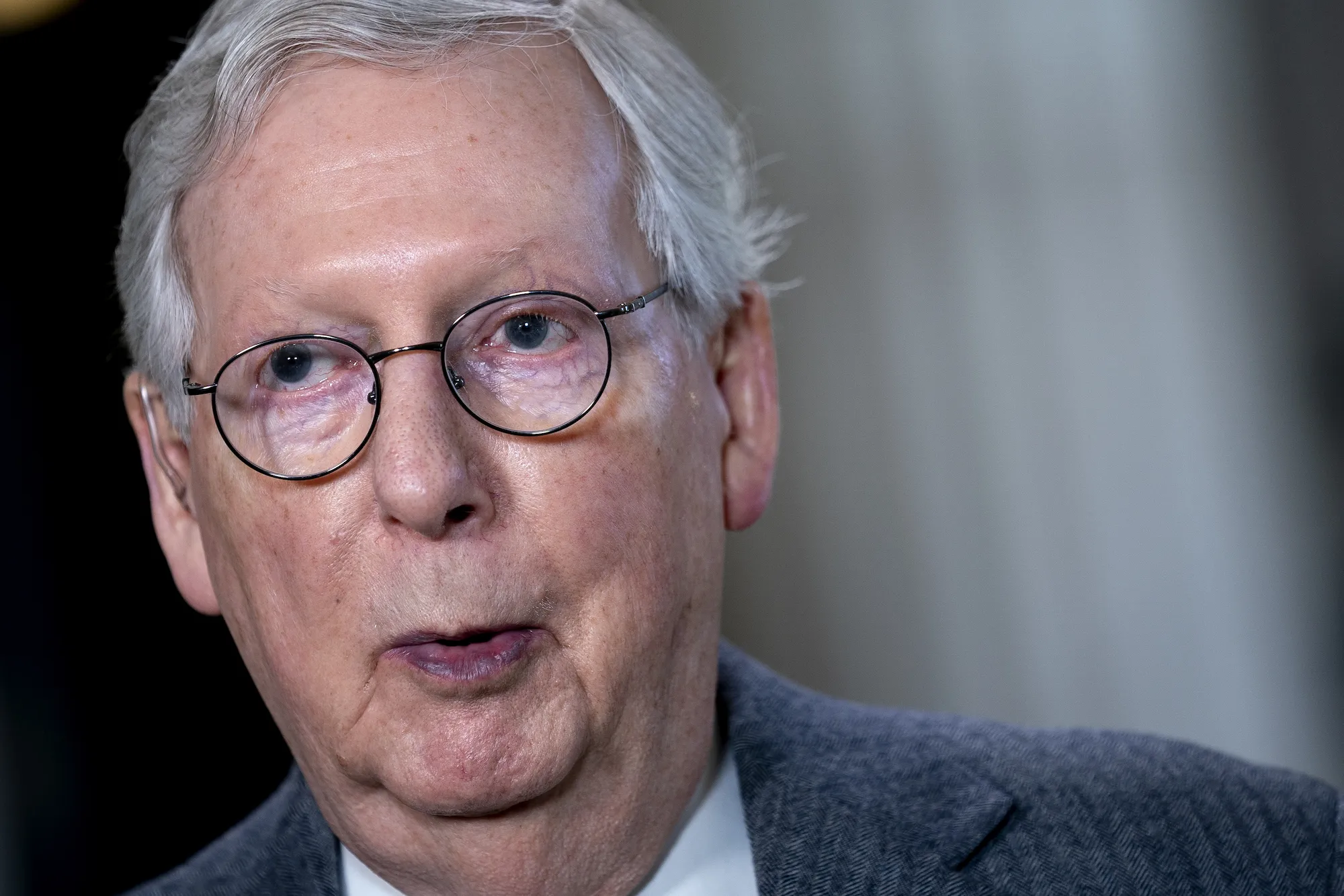 Unveiling Mitch McConnell Net Worth for 2024 – Find Out Now!