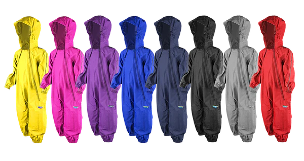 Why Waterproof All-in-One Suits Are the Ultimate Outdoor Essential